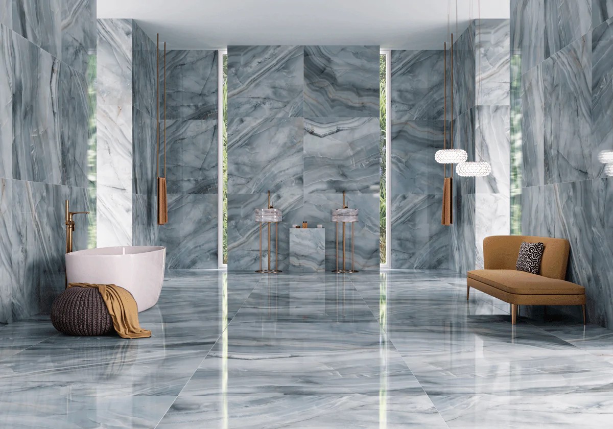 What Makes Porcelain Tiles Environmentally Friendly?