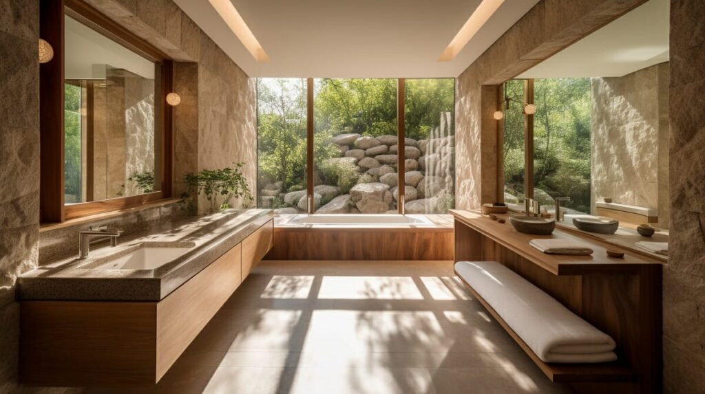 Top 10 Bathroom Renovation Trends For 2024 Elevate Your Space With   Top 10 Bathroom Renovation Trends For 2024 Elevate Your Space With Style 1024x573 