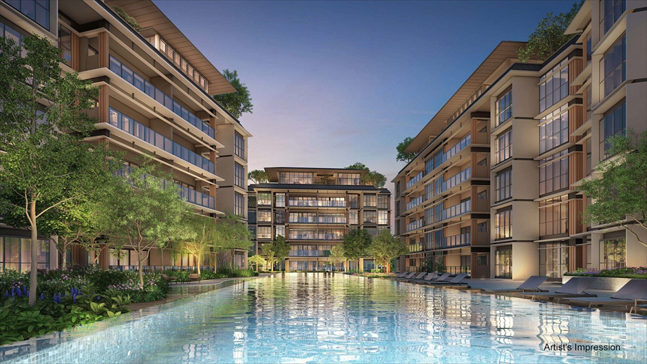 Residence Condominiums: A Symphony of Elegance in a Coveted Locale