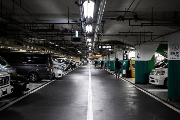 Elevating Commercial Parking: Tips for Upgrading Your Facility