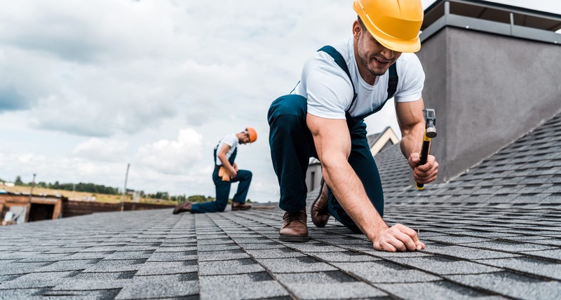 The Vital Role of Roofers in Building and Maintaining Secure Homes