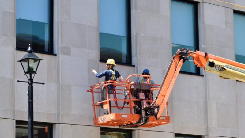BCA Facade Inspection Guidelines: A Step-by-Step Process