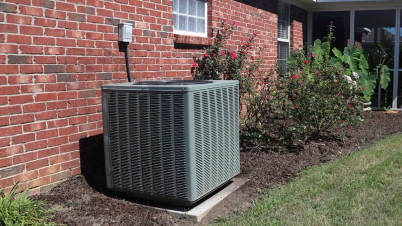 HVAC System Work