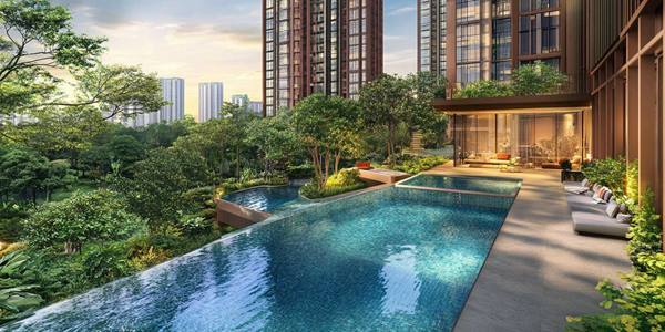 The Orie – A Modern Urban Living Experience in Singapore