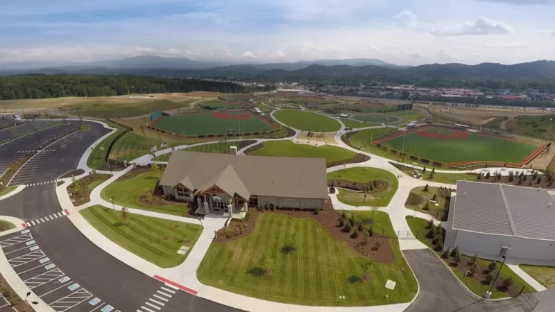 Columbus, GA Design Achievements: The Ripken Experience in Pigeon Forge