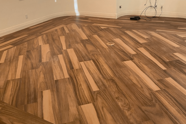 Vinyl Flooring