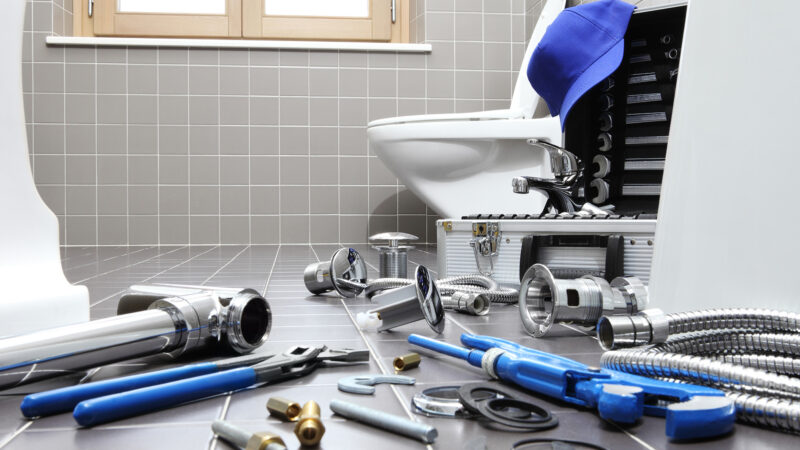 Quick Solutions with Fast and Reliable Emergency Plumbing Services 