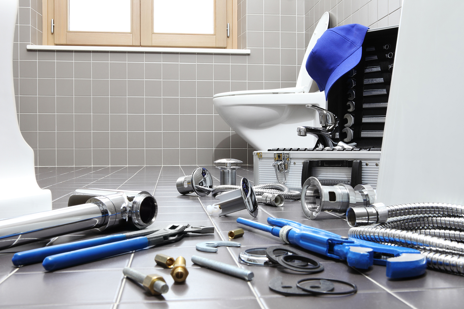 Quick Solutions with Fast and Reliable Emergency Plumbing Services 