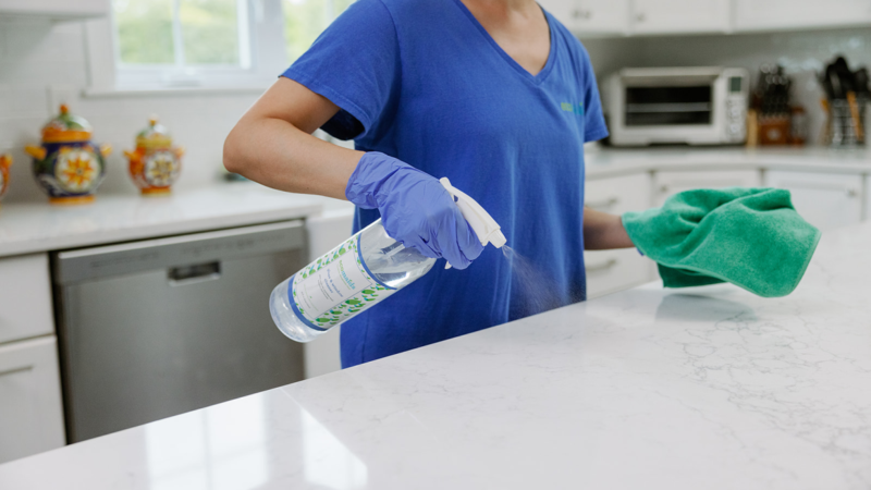 How Residential Cleaning Services Can Help With Allergies and Asthma