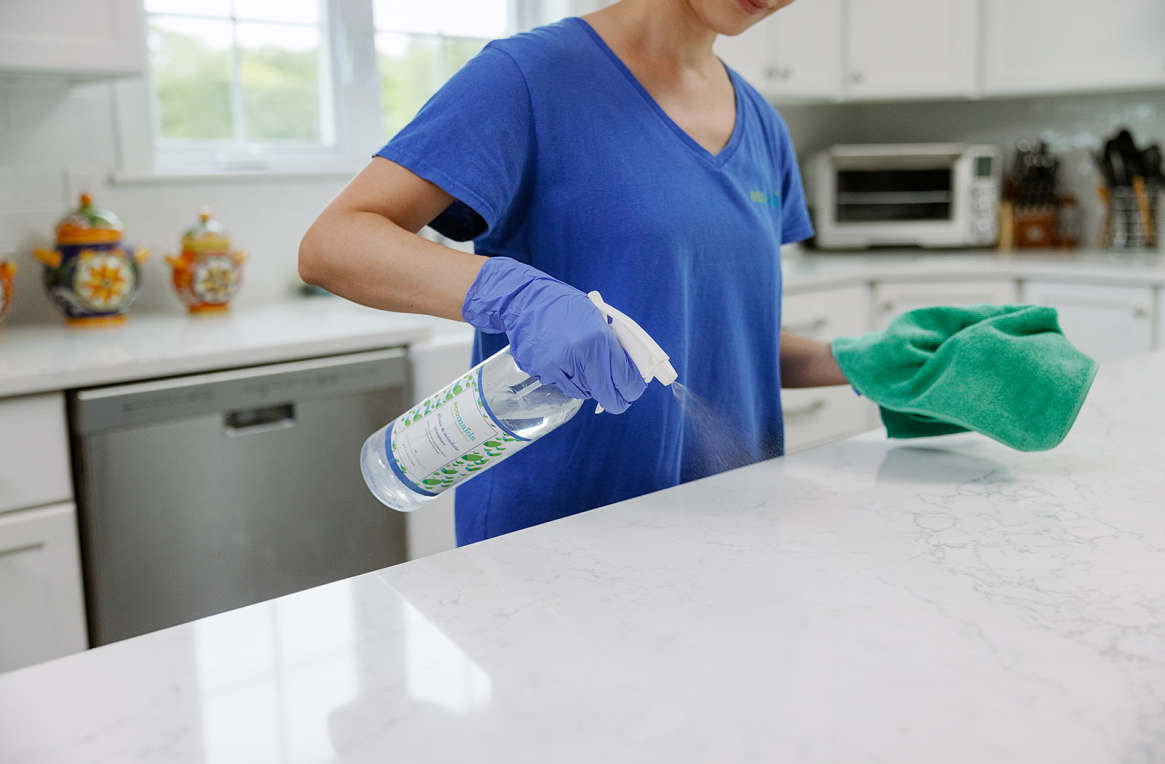 How Residential Cleaning Services Can Help With Allergies and Asthma