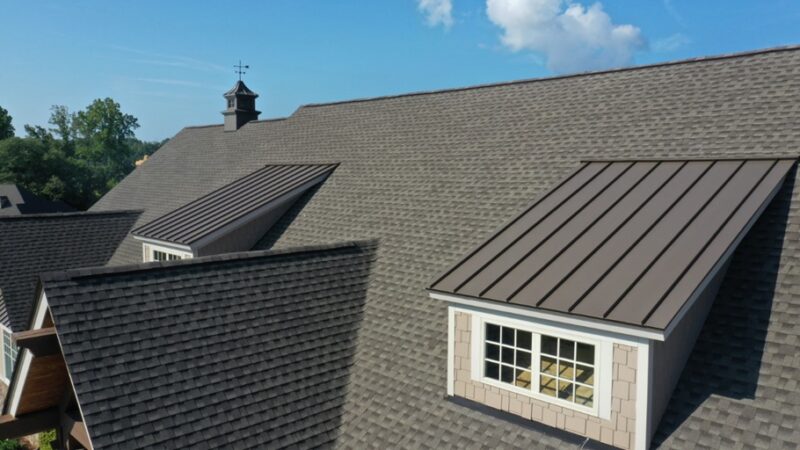 Call a Roofing Company