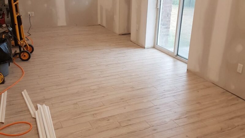 Rosemont Flooring Installation