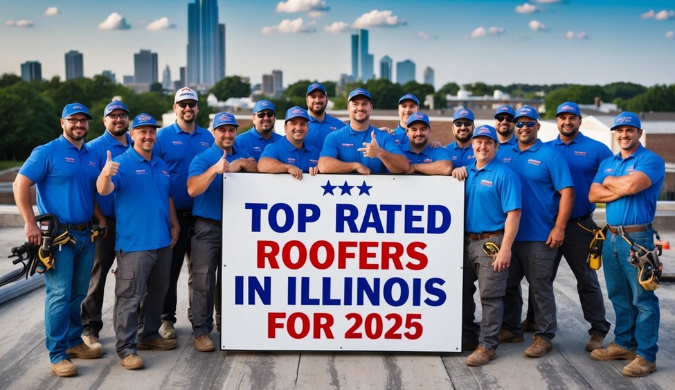 The Top Rated and Reviewed Illinois Roofing Companies for 2025: Expert Choices for Quality and Reliability