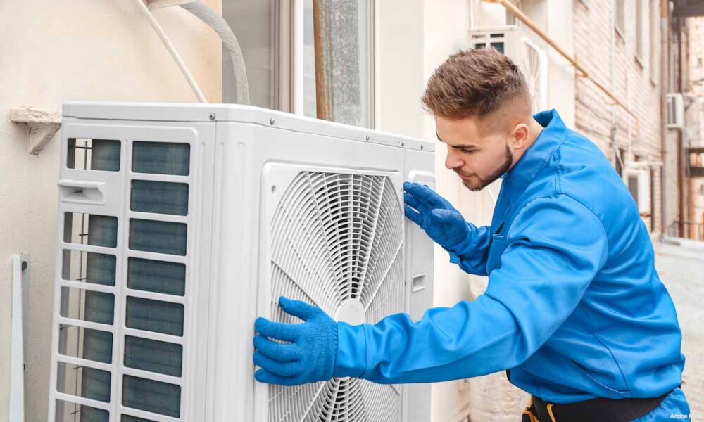 Tips to Keep Bugs Out of Your AC Unit