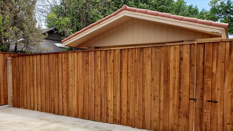 Extend the Life of Your Outdoor Surfaces with Professional Staining