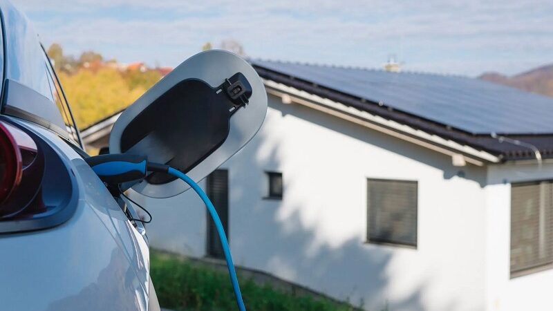 Future-Proof Your Home: How Solar EV Charging Stations Support Sustainable Living