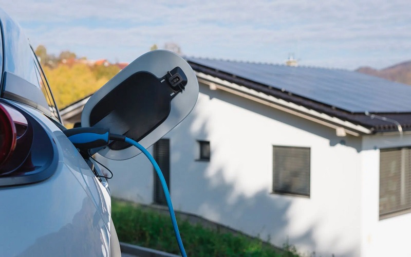 Future-Proof Your Home: How Solar EV Charging Stations Support Sustainable Living