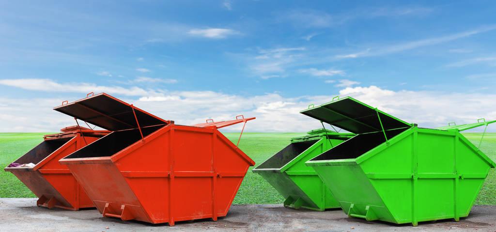 Getting Good Green Waste Skip Bin Hire in Adelaide