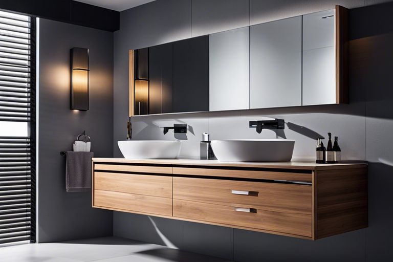 Choose the Right Material for Long-Lasting Bathroom Hardware 